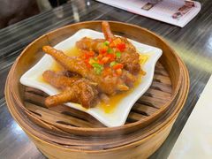 和味酱皇蒸凤爪-虾饺妹·粤式手工点心(水荫路店)
