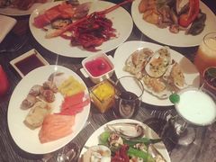 -长沙北辰洲际酒店-兰调全日餐厅