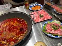 -朱光玉火锅馆(正弘城店)