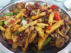 干锅蹄花-廖老妈蹄花店(人民公园陕西街259号店)