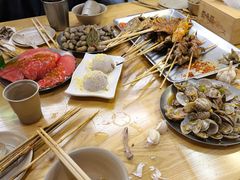 -壹头蒜烧烤小院儿