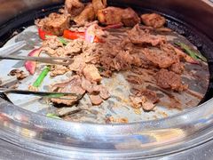 -姜胖胖无限自助烤肉(罗湖宝能店)