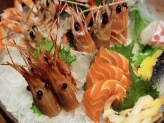 -Mr·Fish鱼鲜生海鲜放题(银泰in99店)
