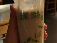 -绿茶餐厅(广州天河城店)