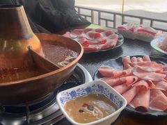 -马记伊源斋涮肉·清真菜(百子湾店)