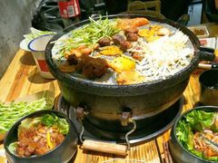 -么肆烤肉·中式自助·烤肉大排档(街道口季佳PAI店)