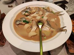 家烧白扁中鲳鱼-甬府小鲜(万象城店)