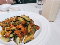黄瓜拌油条-金春禧(世茂国际广场店)