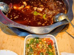 -青山青豆花·笑禅豆腐鱼(黄泥塝店)