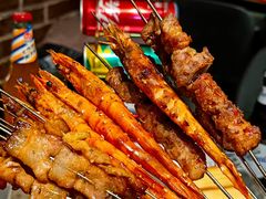 -三个大叔烤羊肉串·炭炉砂锅菜(西三旗店)