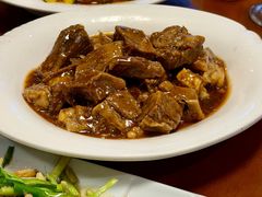 -奥华餐厅·老张记(台基厂店)