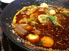 -宽窄巷子冒菜(中华广场店)