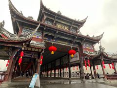 -崇州市街子古镇