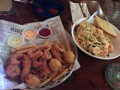 -Bubba Gump Shrimp(Ala Moana)