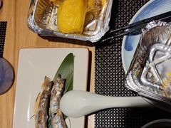 -虹料理·日料放题(悠方店)