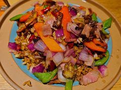 -金塔傣乡·云南德宏民族特色菜·傣味手抓饭(新亚洲店)
