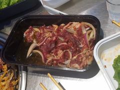 -齐市马佳地摊烤肉