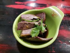 牛舌-张记牛肉面馆(天津路店)