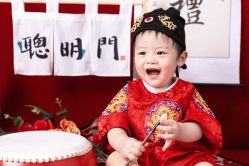 -小熊维尼高端儿童摄影(宝安旗舰店)