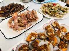 -宾朋海鲜美食餐厅·特色美食(兴海路店)