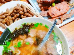 -二马路野馄饨烧烤(二马路店)