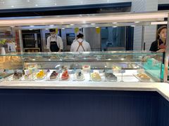 面包甜点陈列柜-樂姿生活(万达广场店)