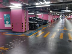 -金虹桥国际中心·停车场