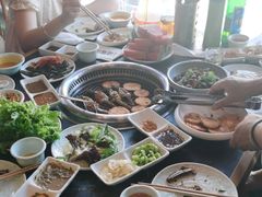 -一品诚记烤肉·甄选店(中南路店)