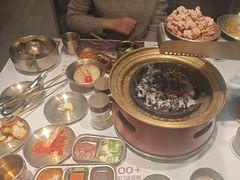 -西塔老太太泥炉烤肉(川沙百联店)