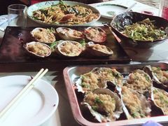 -三炮海鲜烧烤店(河畔·幸福城店)