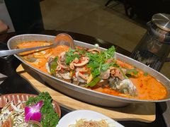 -金厨泰国餐厅·全泰籍厨师料理(拱北店)