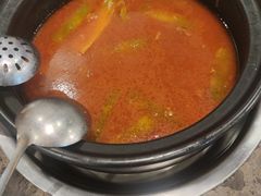 -乳仔牛牦牛汤锅 烤羊排(松潘古城店)