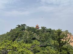 -天津盘山风景名胜区