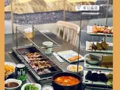 -白玉·朝鲜族烤串(深圳Kkone店)