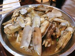 -新疆烧烤王(广灵店)