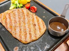 西冷牛排-必胜客(大悦城店)