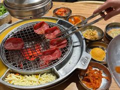 -姜虎东白丁烤肉(虹桥天地店)