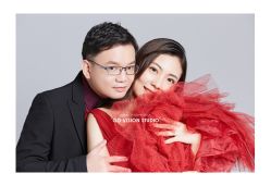 -GO VISION 动视觉婚纱摄影高级定制