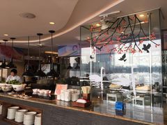 自助取餐区-白天鹅宾馆·流浮阁咖啡厅