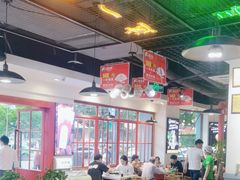 -蛙一刀·麻椒鱼火锅(金仙桥店)
