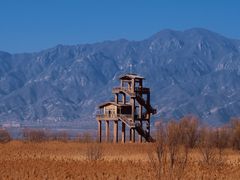 -野鸭湖国家湿地公园