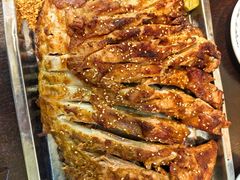 -玫瑰红烤羊排(北新桥三条店)