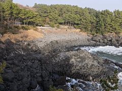 -柱状节理带