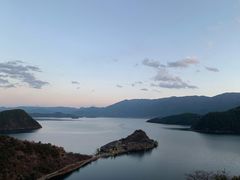 -丽江泸沽湖景区