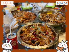 -胖哥俩肉蟹煲(杭州下沙学林街店)