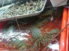 -拉威海鲜市场