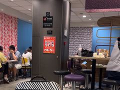 -麦当劳(火车北站餐厅)