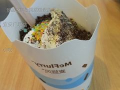 甜品站缤纷跳跳糖麦旋风-麦当劳(宜安广场店)