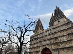-北京石刻艺术博物馆(五塔寺)