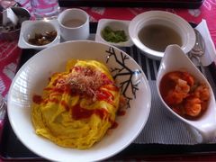 蛋包饭-琥珀咖啡(新南路店)